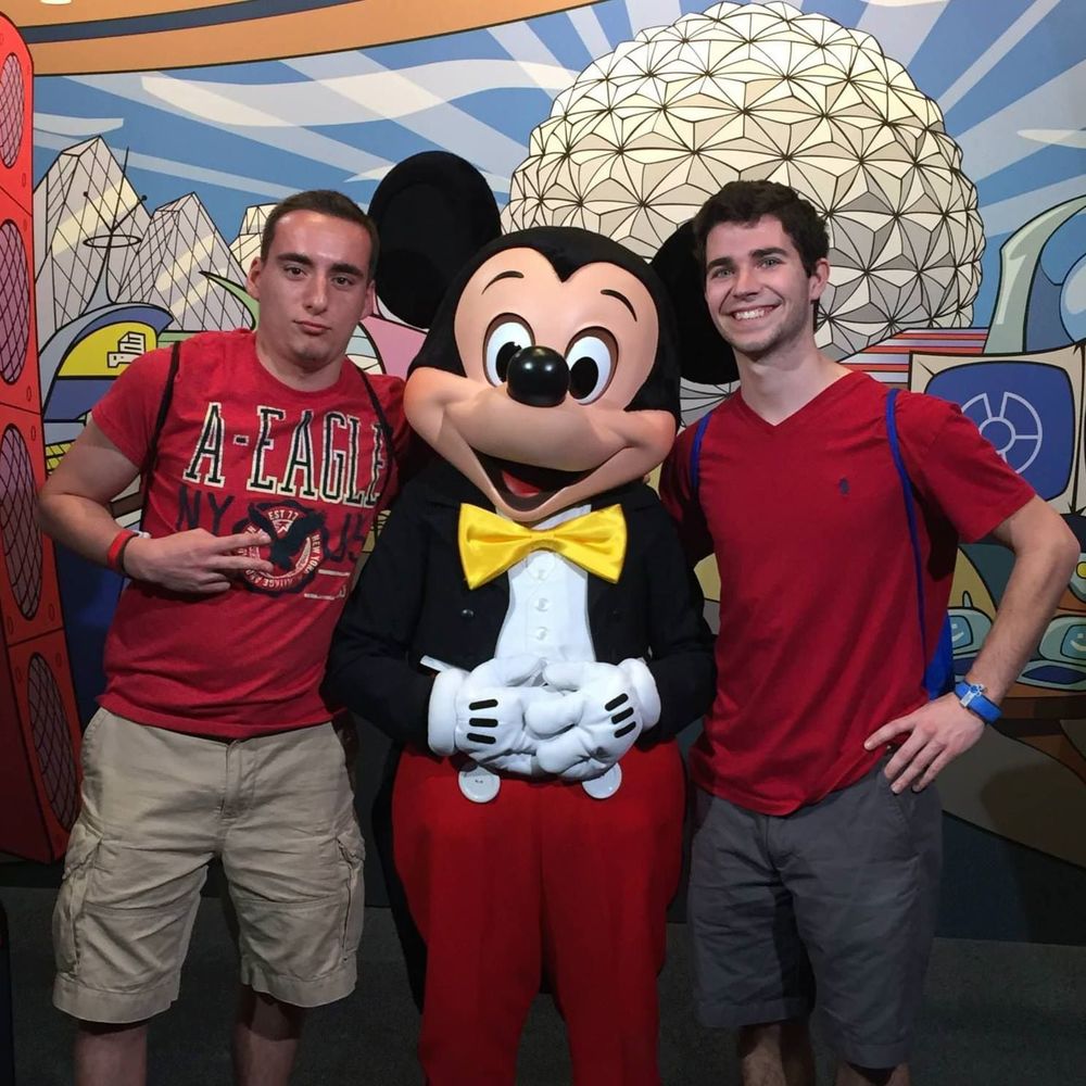 Meet your Posher, Jeremy